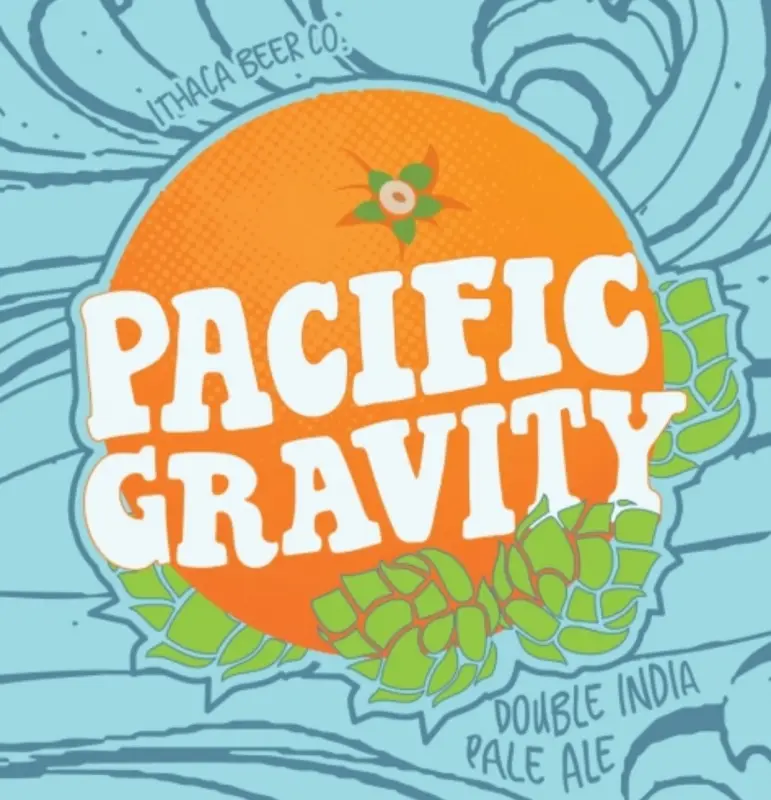 Ithaca Beer Co. Pacific Gravity