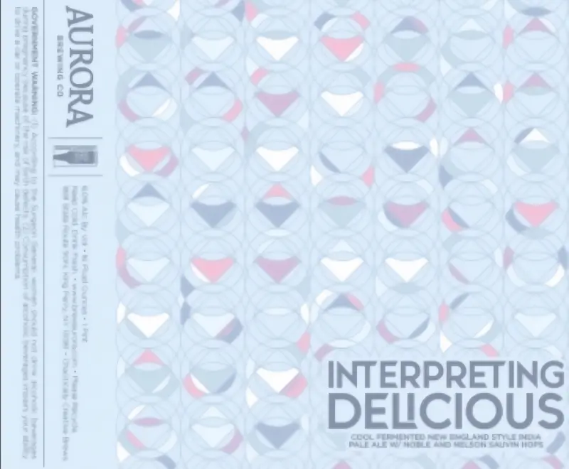 Aurora Brewing Company Interpreting Delicious