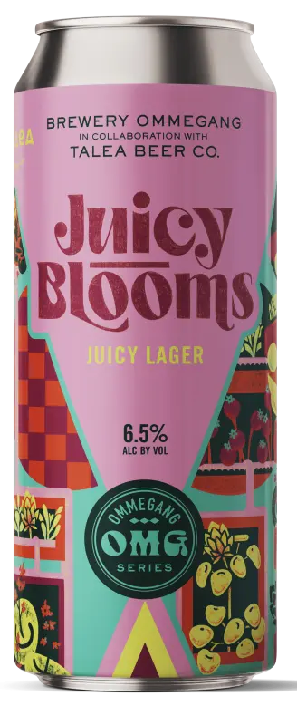 Brewery Ommegang Juicy Blooms
