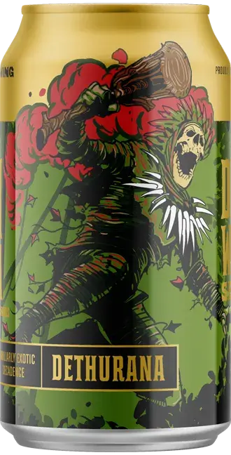 Revolution Brewing Company Dethurana