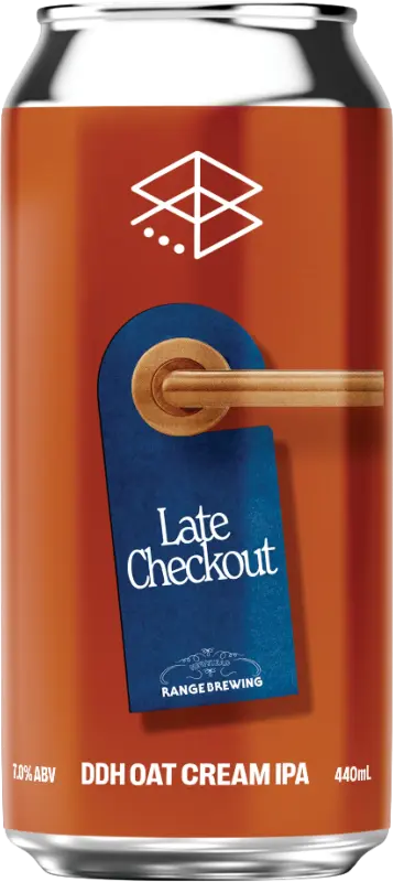 Range Brewing Late Checkout