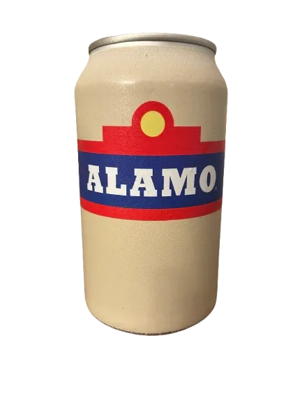 Alamo Beer Company Alamo