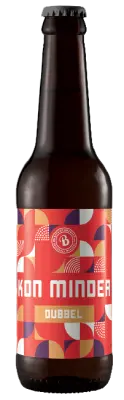 Baxbier Kon Minder Dubbel