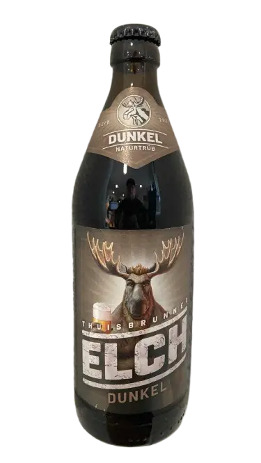 Thuisbrunner Elch-Bräu Dunkel