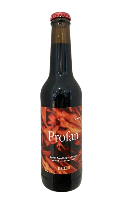 Blackout Brewing Profan