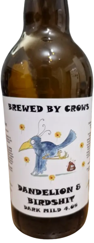 Direct Beers Dandelion & Birdshit