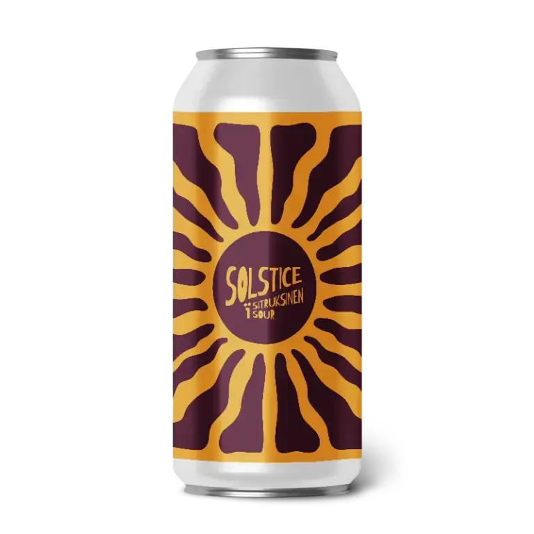 Naïlo Brewing Co Solstice