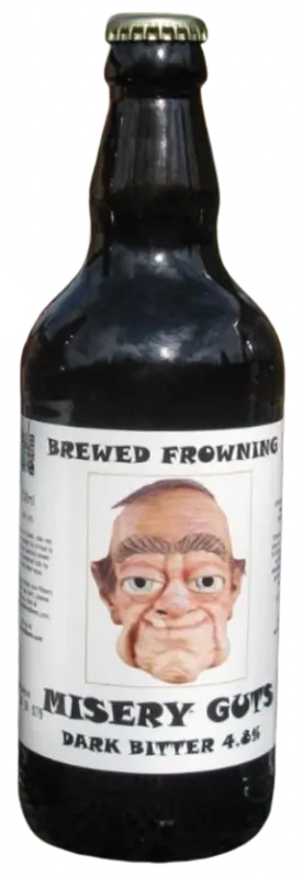 Direct Beers Misery Guts