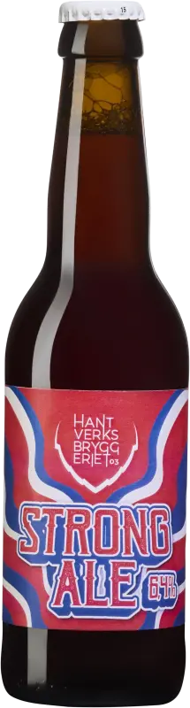 Hantverksbryggeriet Strong Ale