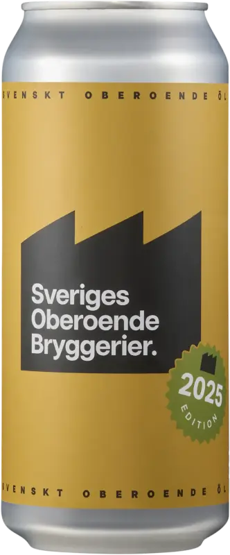 Brygghus 19 Oberoende Bitter