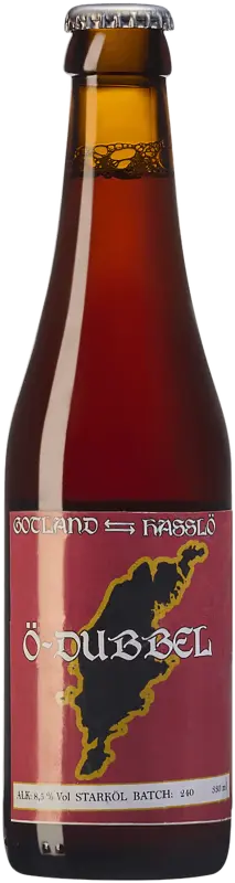Snausarve Gårdsbryggeri Ö-Dubbel