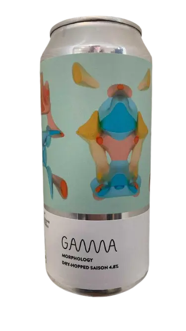 Gamma Brewing Company Morphology