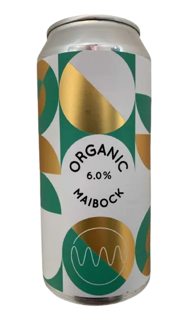 Gamma Brewing Company Organic Maibock