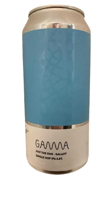 Gamma Brewing Company Just The One - Galaxy