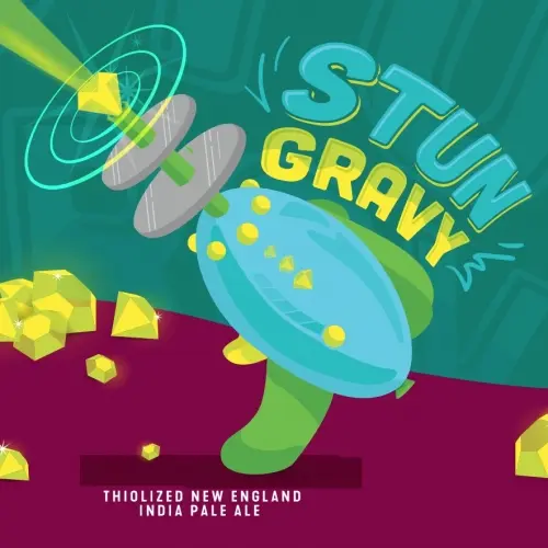 Moniker Brewery Stun Gravy