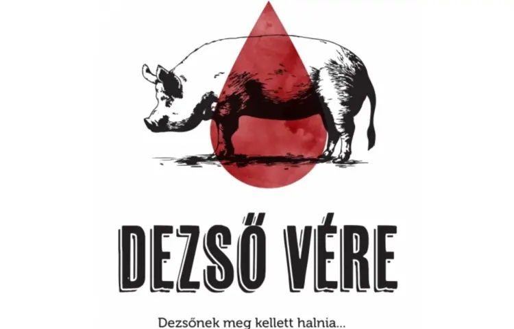 Neked Csak Dezső Vére