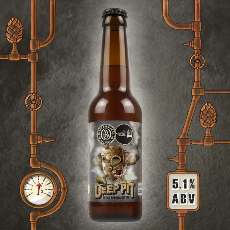 MONYO Brewing Co. Deep Pit