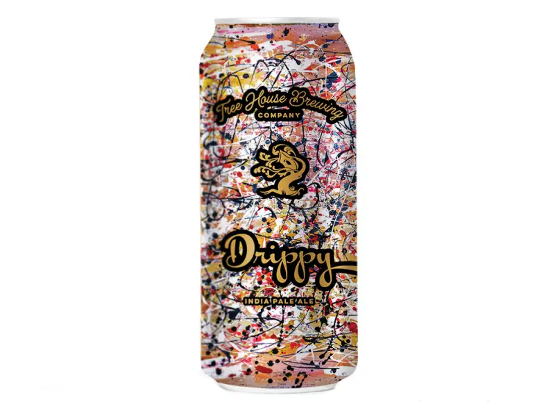 Tree House Brewing Company Drippy