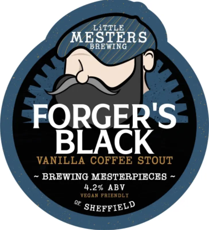 Little Mesters Brewing Forger’s Black