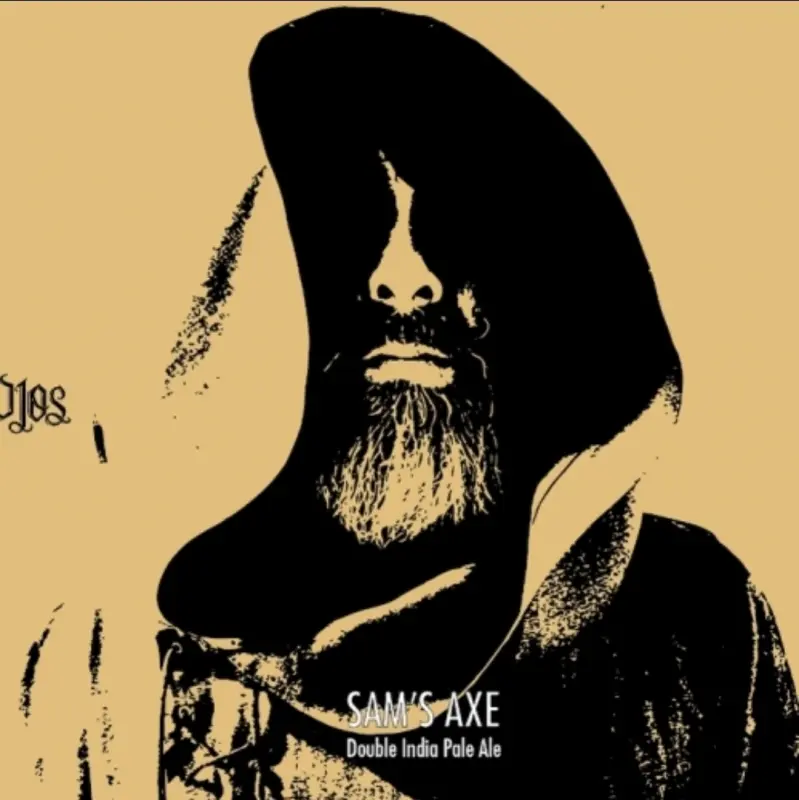 Fidens Brewing Company Sam's Axe (2026)