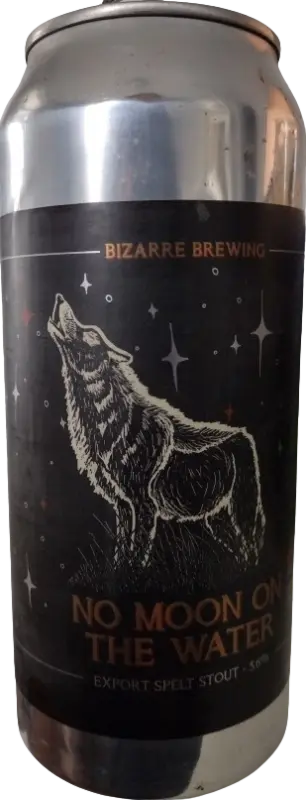 Bizarre Brewing No Moon on the Water