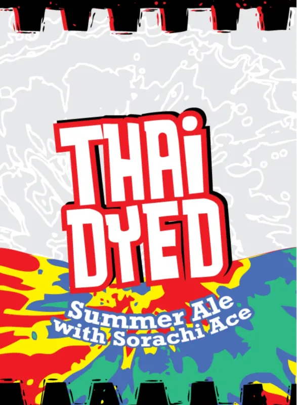 Great North Aleworks Thai Dyed