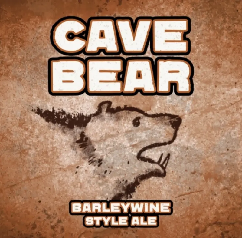 Great North Aleworks Cave Bear