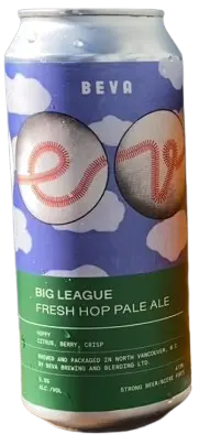 Beva Brewing & Blending Big League