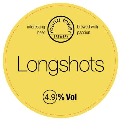 Round Tower Brewery Longshots