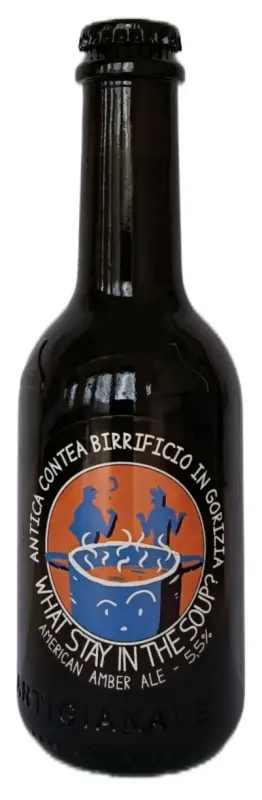Birrificio Antica Contea What Stay In The Soup?