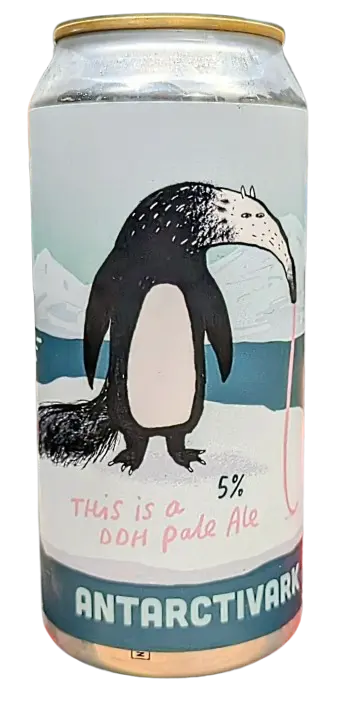 Pretty Decent Beer Co. Antarctivark