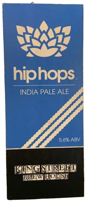 King Street Brew House Hip Hops