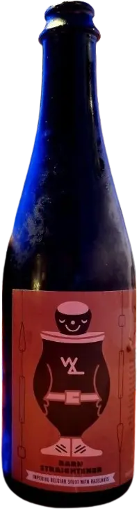 Wolves & People Farmhouse Brewery Barn Straightener