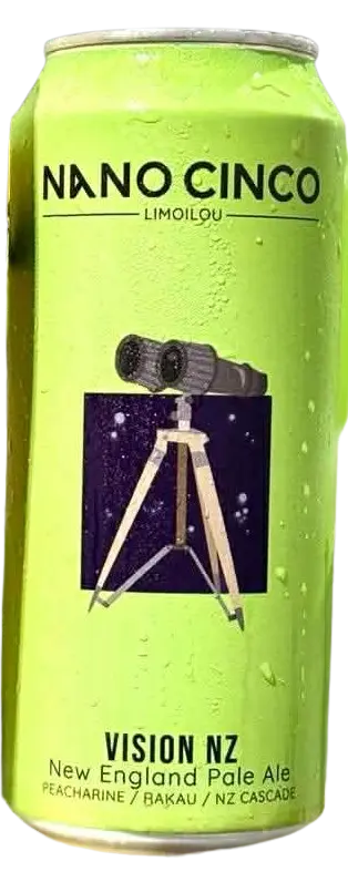 Nano Cinco Vision NZ