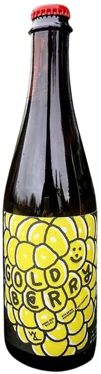 Wolves & People Farmhouse Brewery Gold Berry