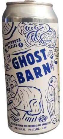Wolves & People Farmhouse Brewery Ghost Barn