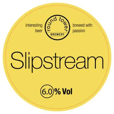 Round Tower Brewery Slipstream