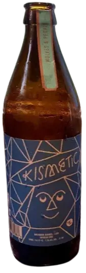 Wolves & People Farmhouse Brewery Kismetic - Bourbon