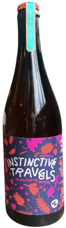 Wolves & People Farmhouse Brewery Instinctive Travels