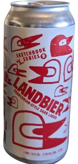 Wolves & People Farmhouse Brewery Landbier