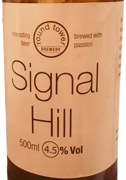 Round Tower Brewery Signal Hill