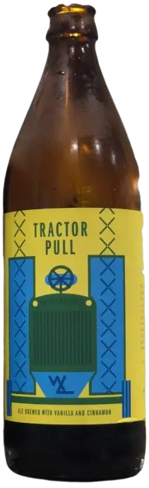 Wolves & People Farmhouse Brewery Tractor Pull