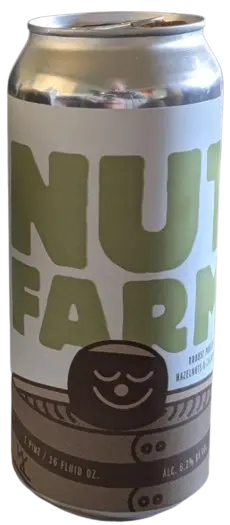 Wolves & People Farmhouse Brewery Nut Farm