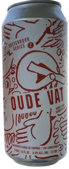 Wolves & People Farmhouse Brewery Oude Vat