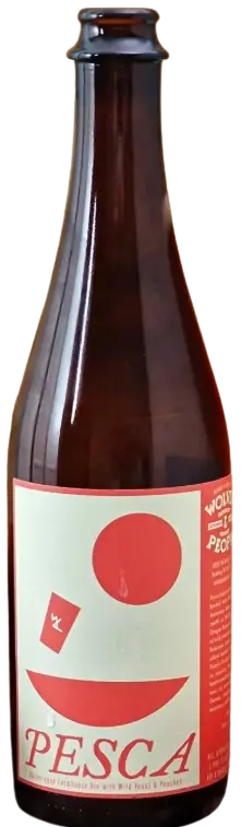 Wolves & People Farmhouse Brewery Pesca