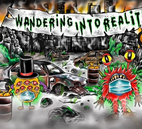Three 3's Brewing Company Wandering Into Reality