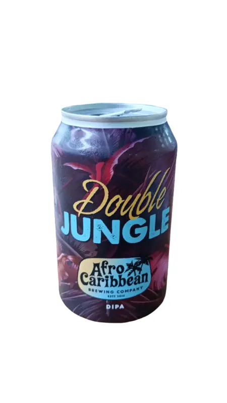 Afro-Caribbean Brewing Company Double jungle