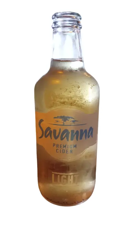 Distell Group Limited Savanna Light Premium Cider