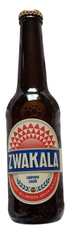 Zwakala Brewery Limpopo Lager