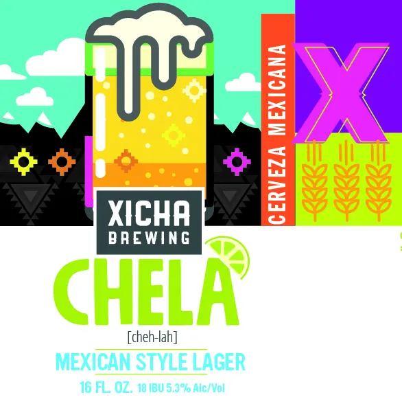 Xicha Brewing Chela